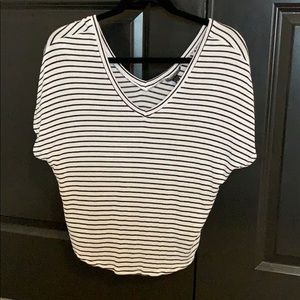 Top shop striped shirt